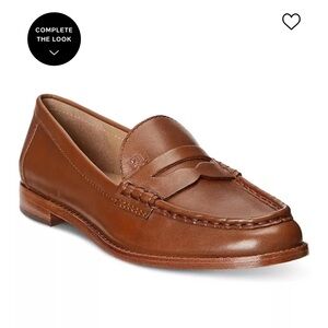 Ralph Lauren Wynnie loafer
